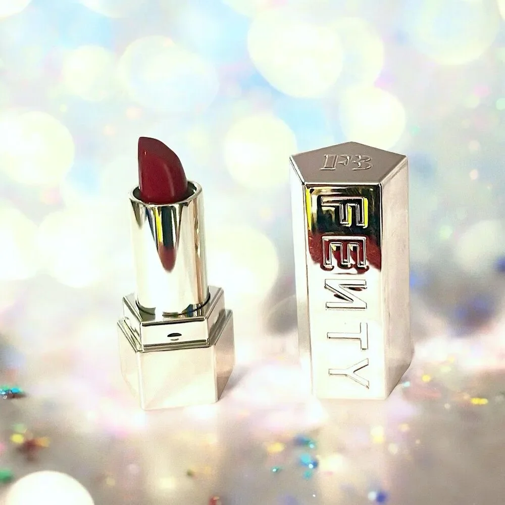 FENTY BEAUTY Semi-Matte Lipstick in The MVP Deluxe Mini New Without Box